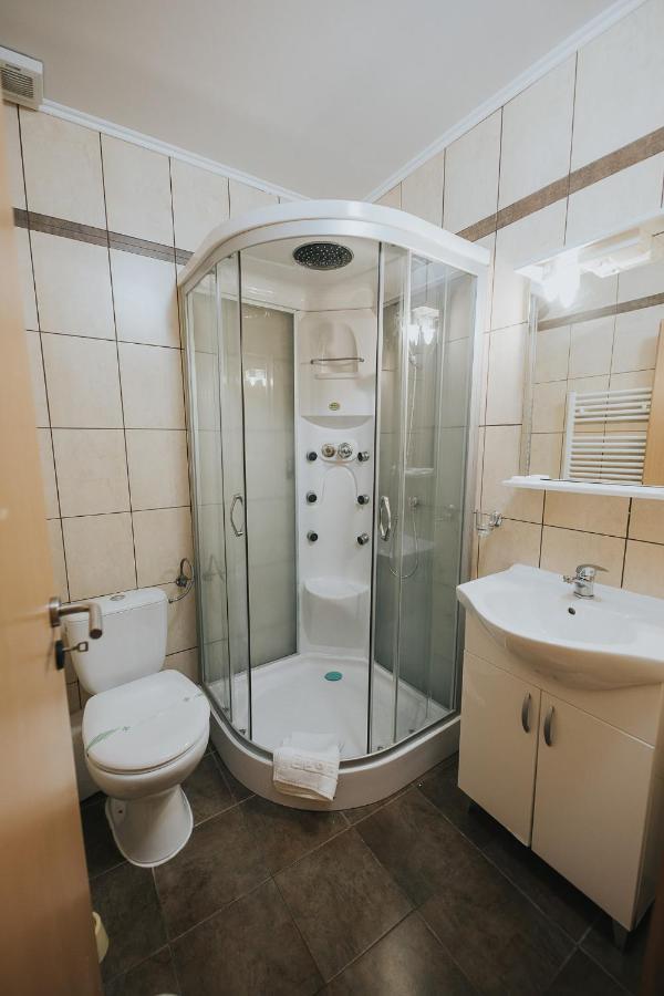 Pensiunea Rau Sadului Luaran gambar