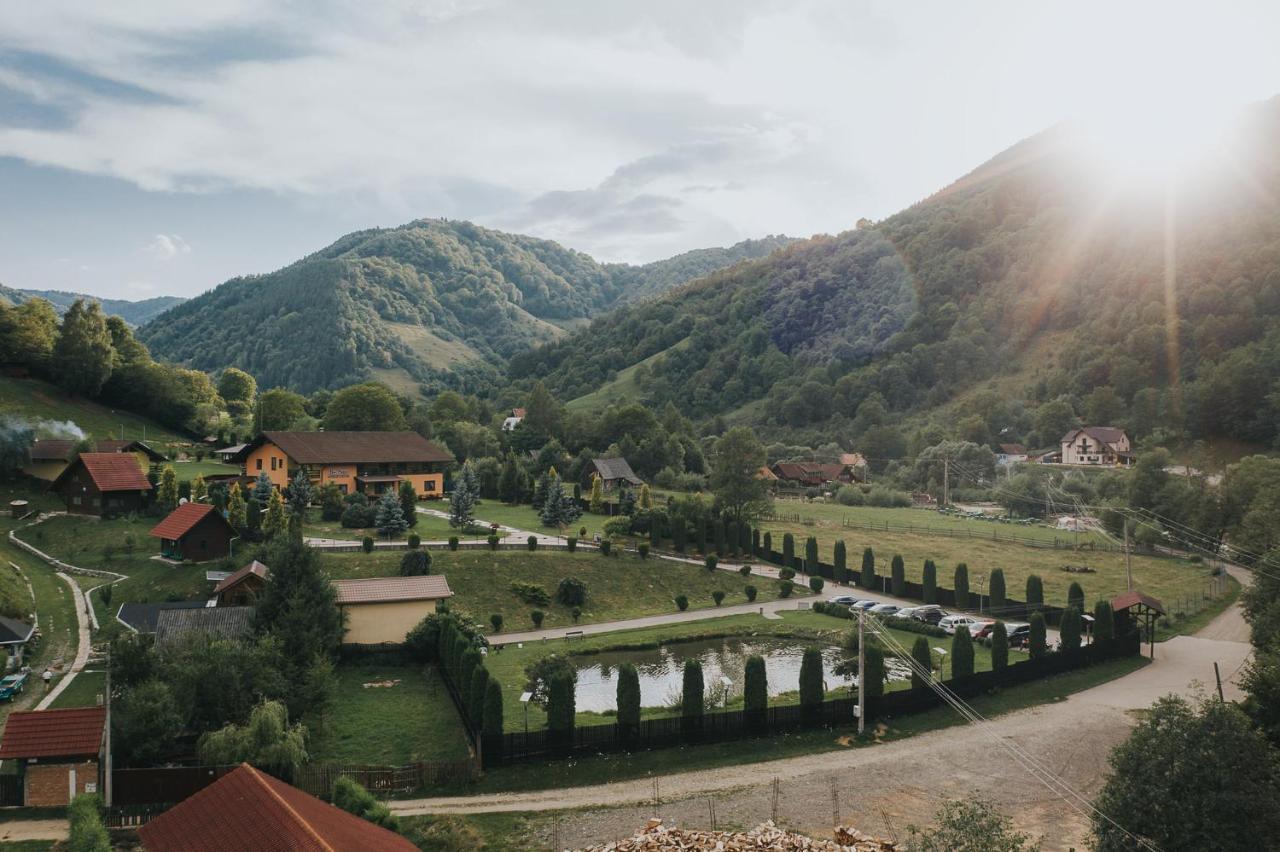 Pensiunea Rau Sadului Luaran gambar